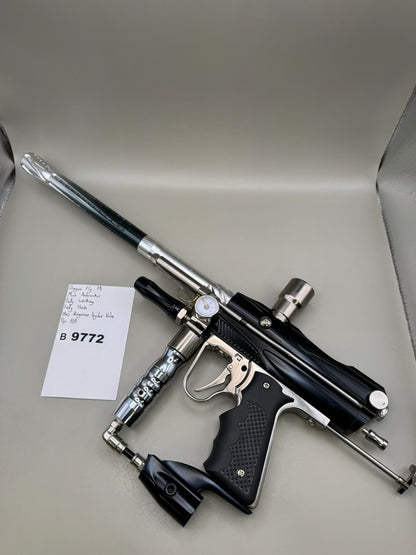 Dragon Fly Mech Autococker - Paintball Marker Fully Working