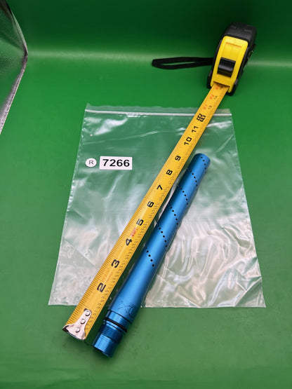 Smart Parts Freak XL 16" Barrel Tip AC Thread Blue Anodized Aluminum Ported