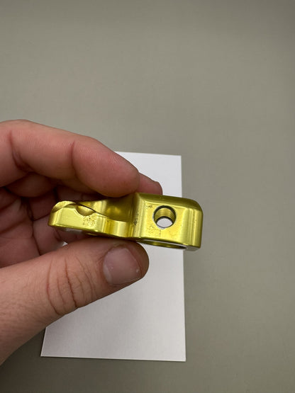 WGP Autococker Back Block Gold