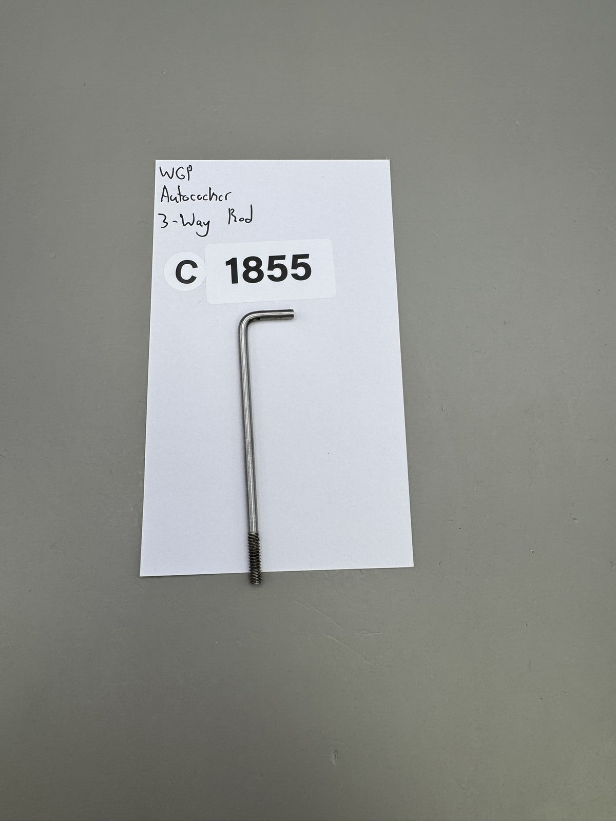 WGP Autococher 3-Way Rod