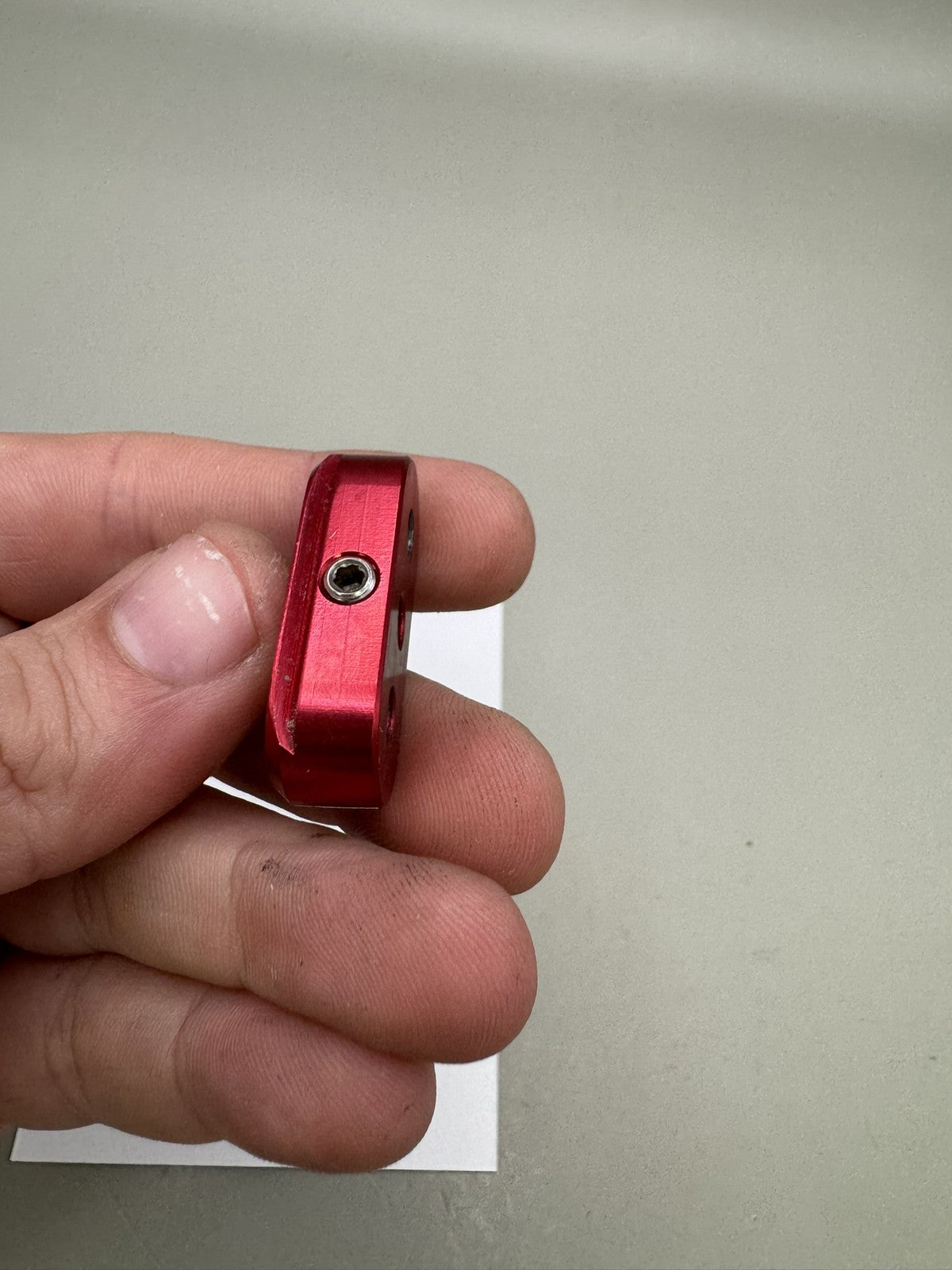 New Designz (NDZ) ASA Rail Mount