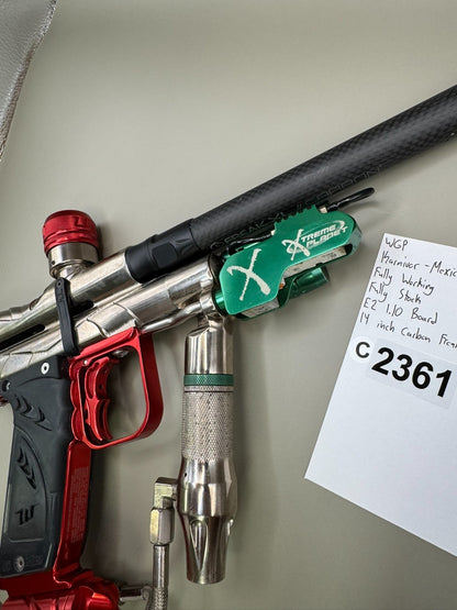 WGP Karnivor - Mexico - Paintball Marker Fully Working