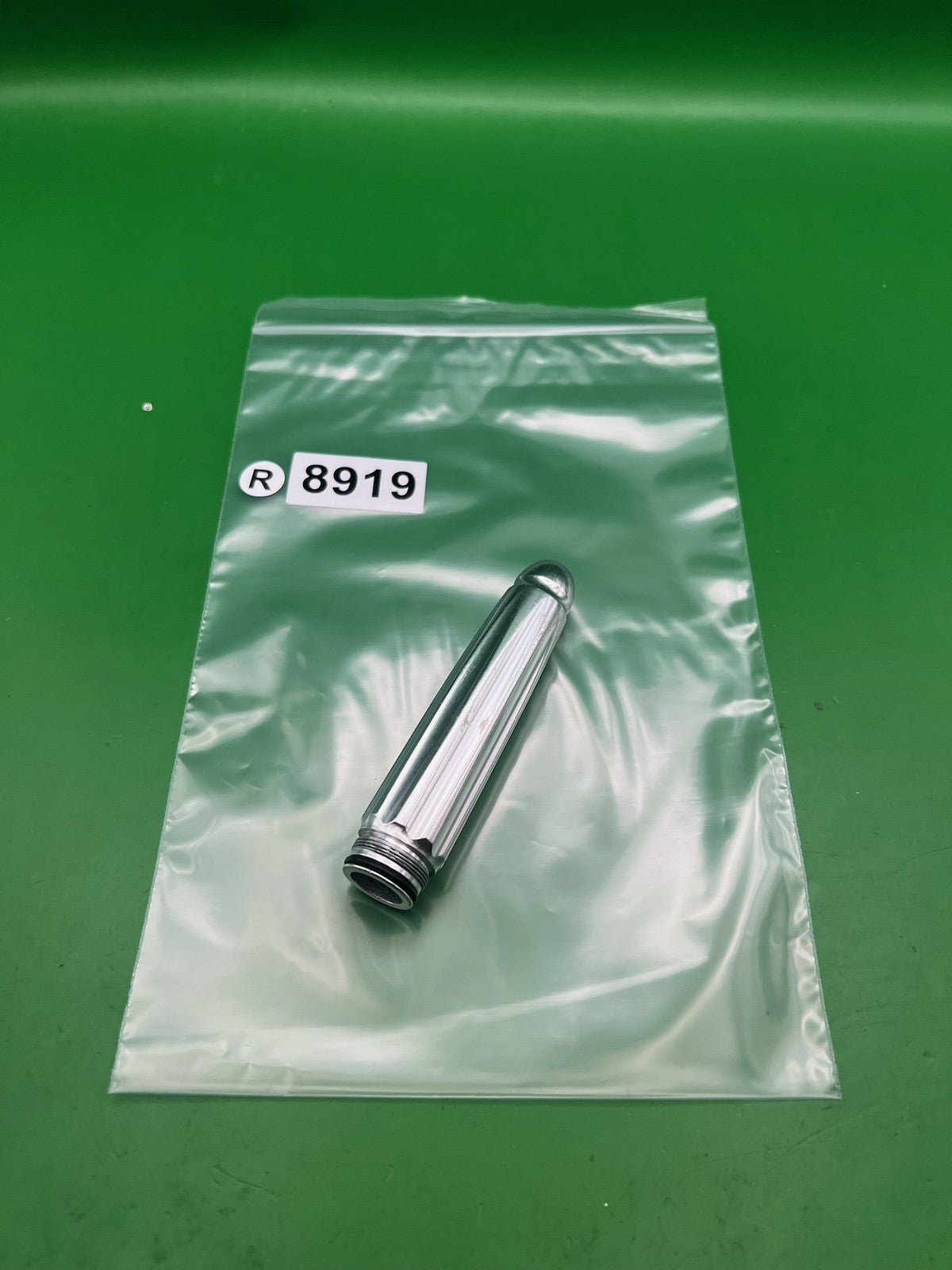 WDP Angel Volumizer Chrome Silver Aluminum LPC Volley Marker Part