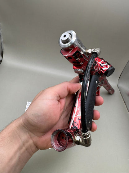 Pro Team Products PTP/AGD Micromag - Splash - Paintball Marker Fully Working