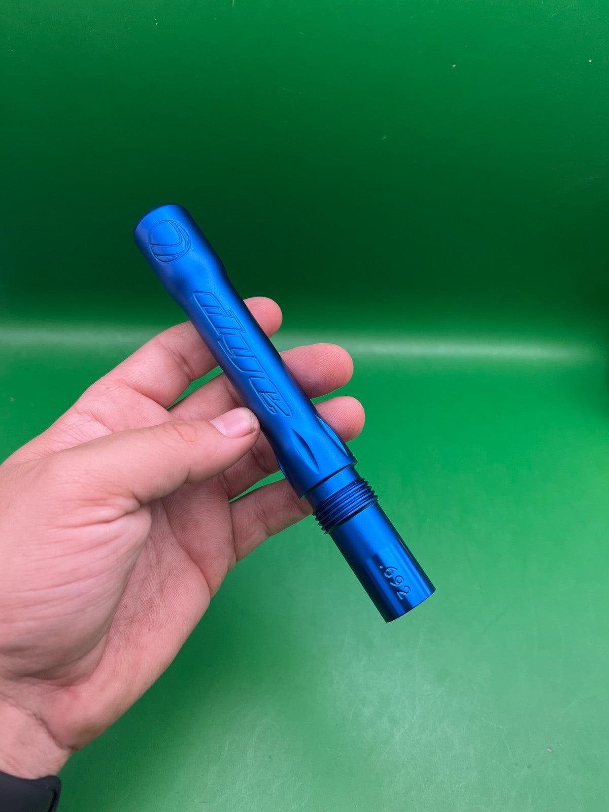 .692 Blue WDP Angel Dye UL Ultralight Barrel Back