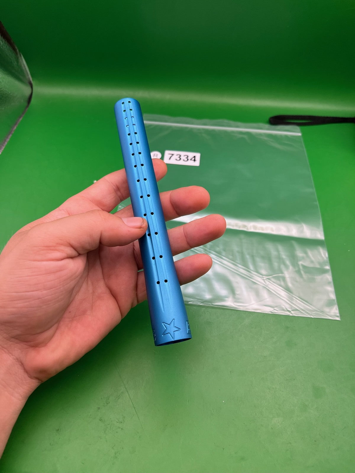 Planet Eclipse Shaft Tip Blue