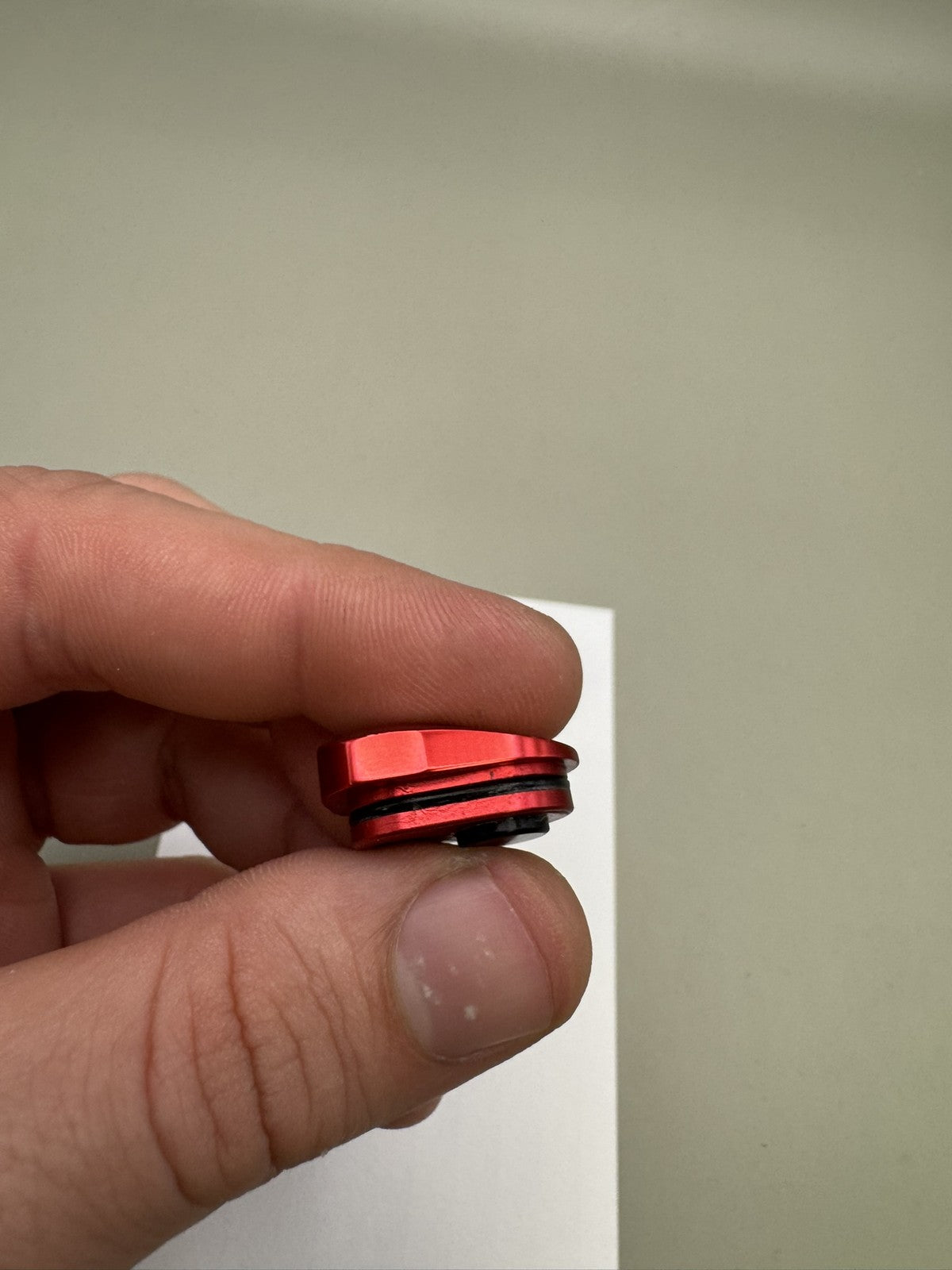 Bob Long G6R Ram Cap