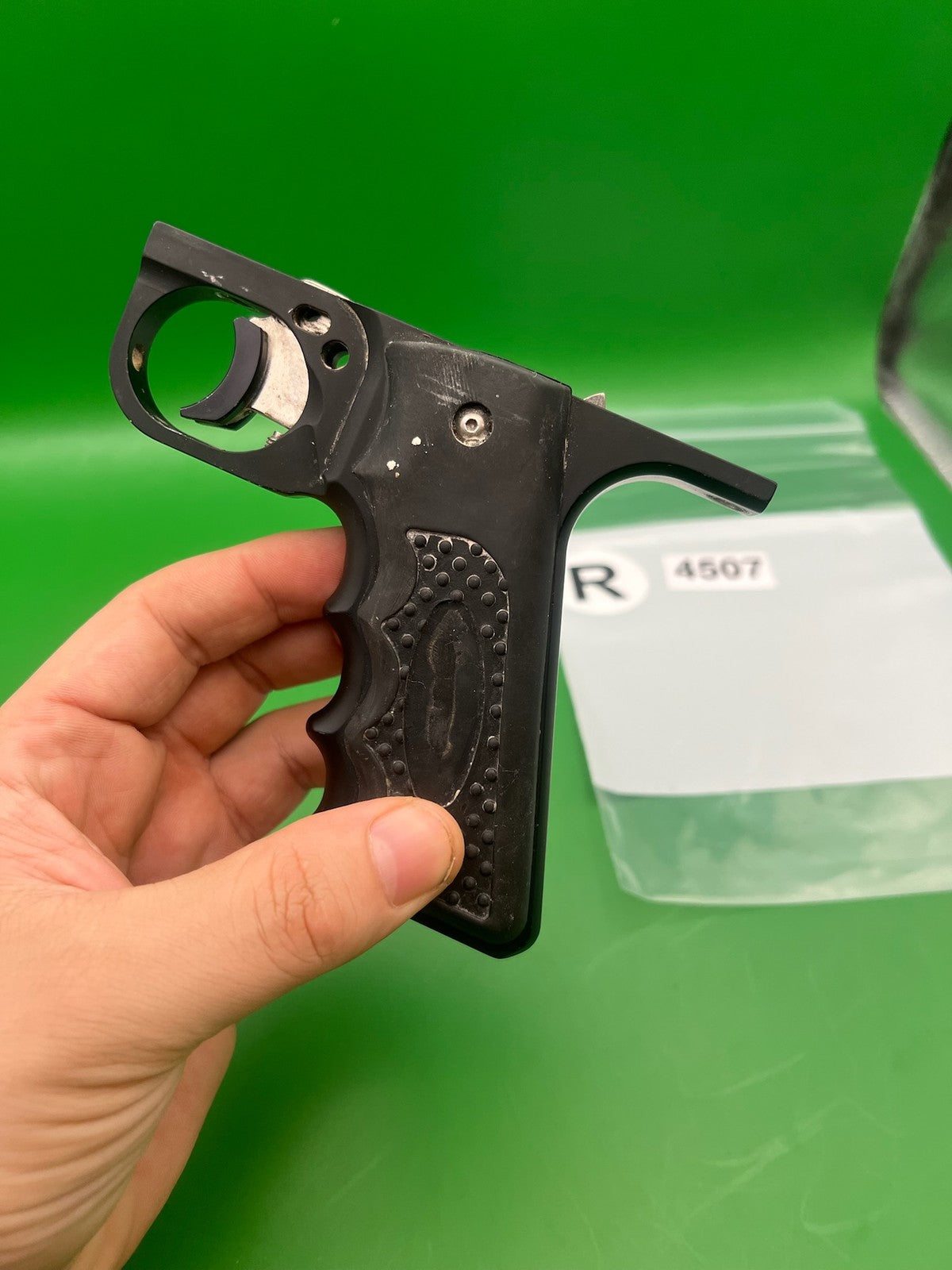Autococker Benchmark Frame