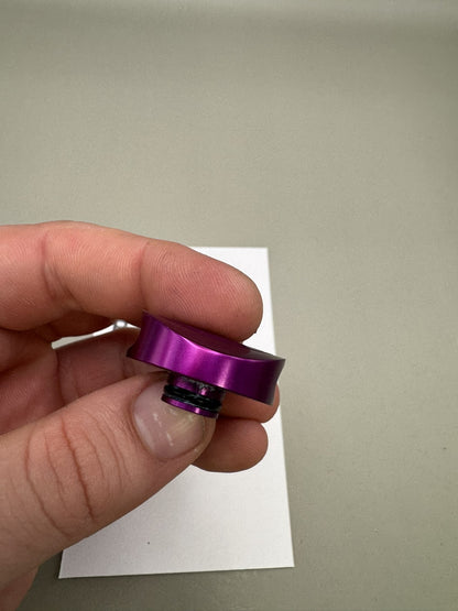 Bob Long Marq Back Cap - Purple