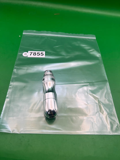 Shockteck Gas Through - Gloss Silver