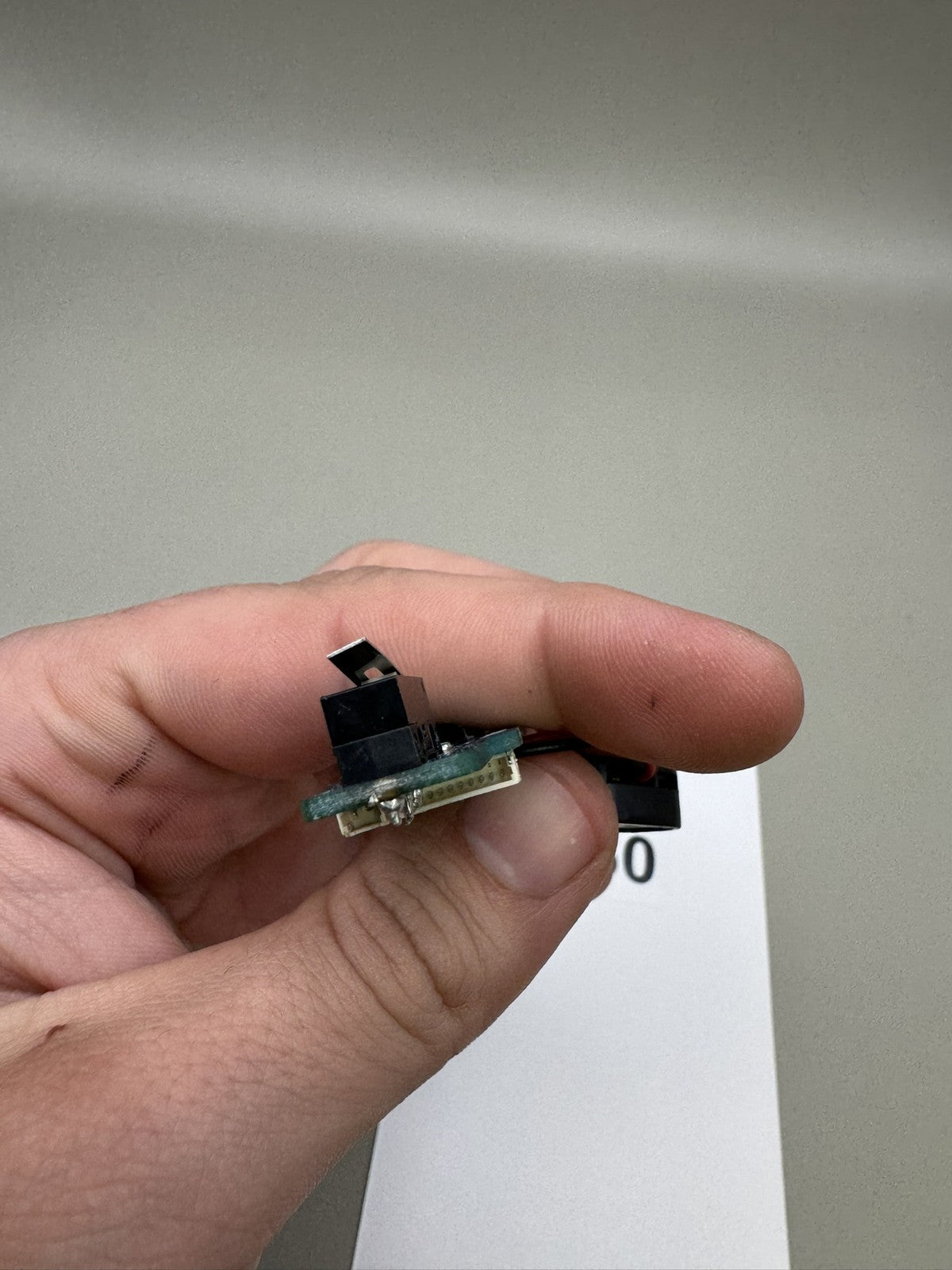 Smart Parts Shocker SFT Dynasty Circuit Board
