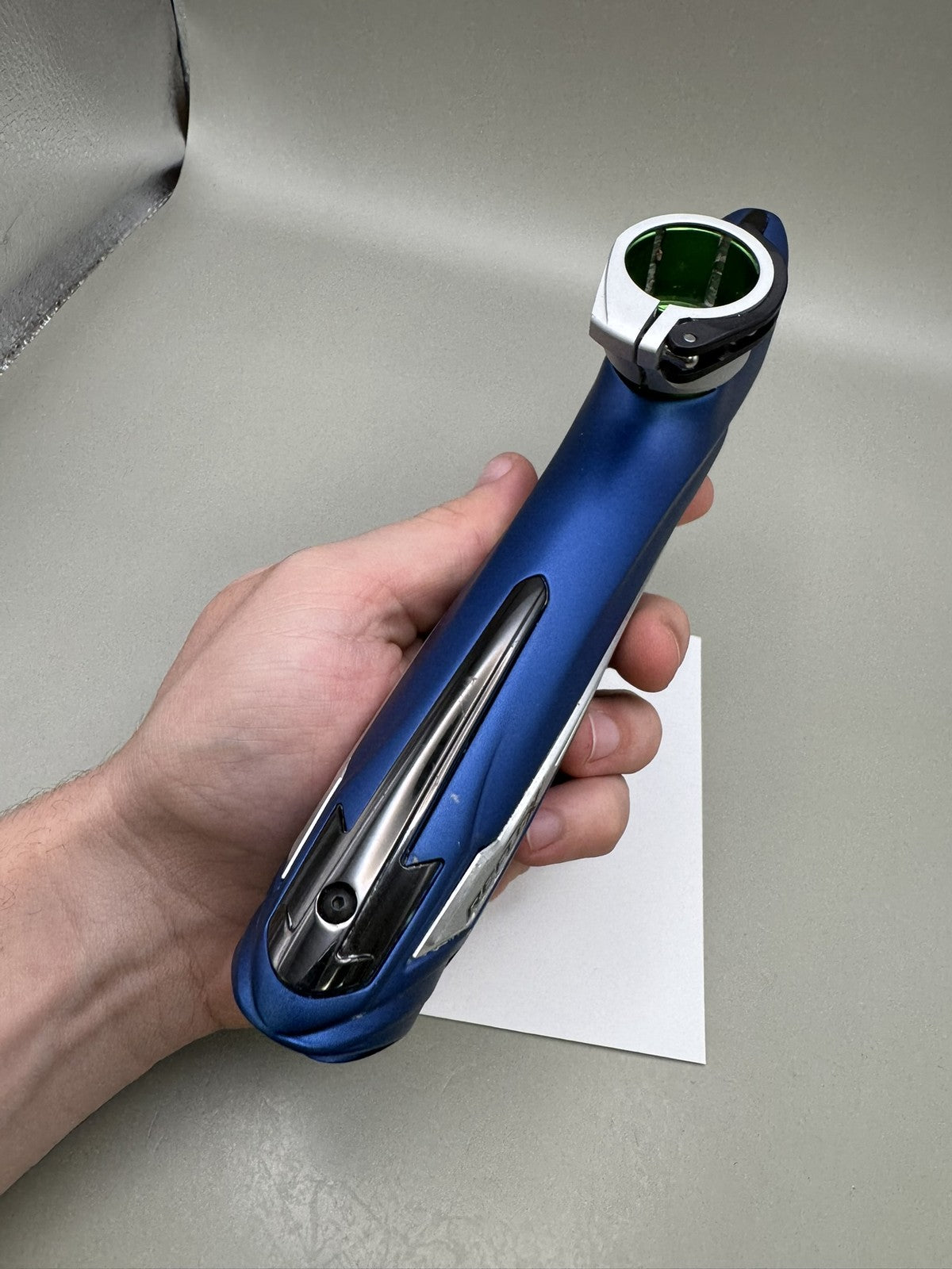 Proto /Dye Reflex Rail Body