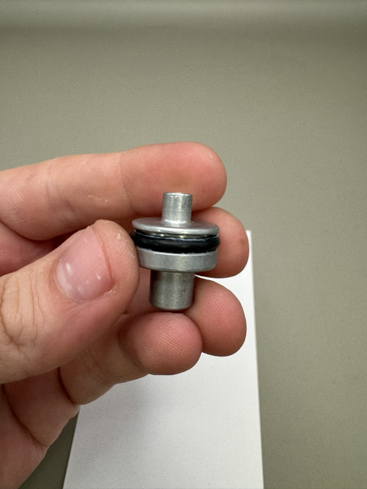 Bob Long 2K2 HPR/LPR Piston