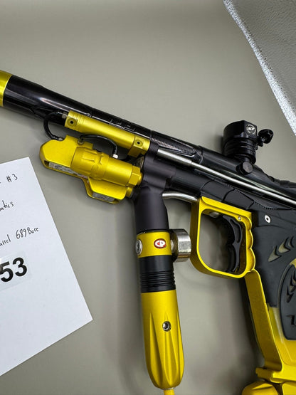 WGP Pro Karnivor #3 - Paintball Marker Fully Working