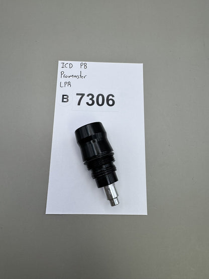 ICD Promaster LPR Black