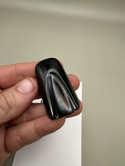 DLX TM40 Bolt Cap - Black