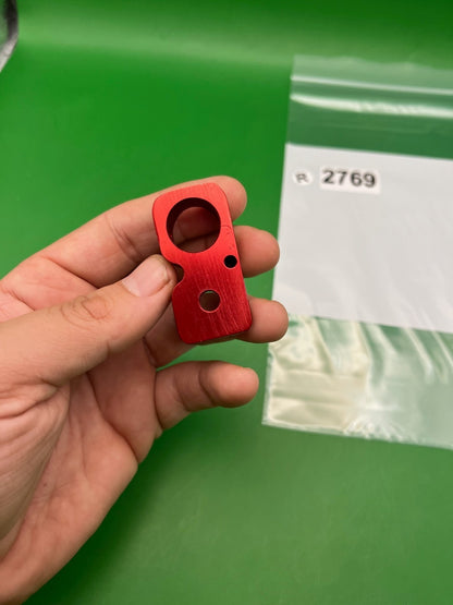 Autococker Back Block Red