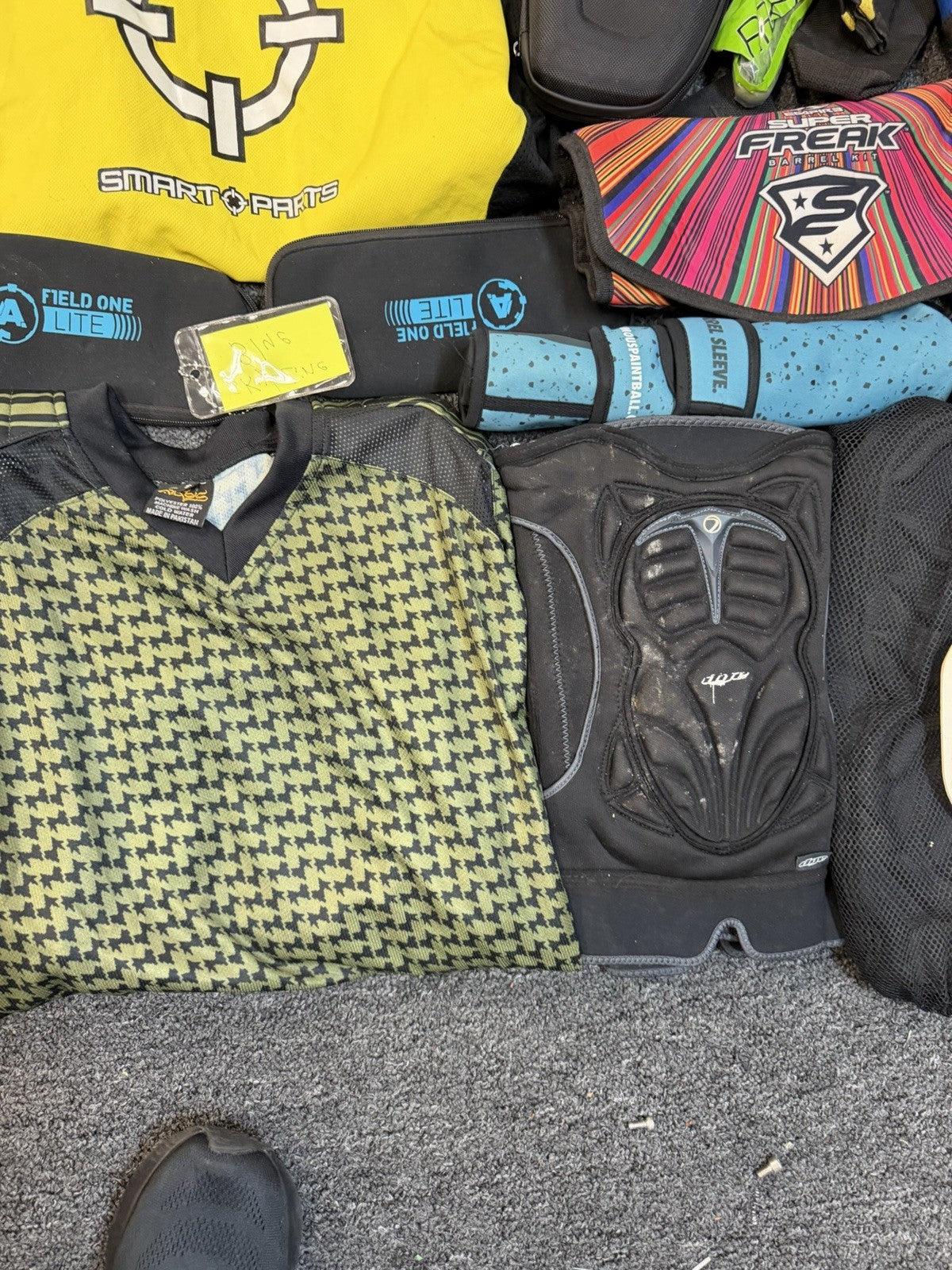 OG Paintball Clothing Lot - Various Items