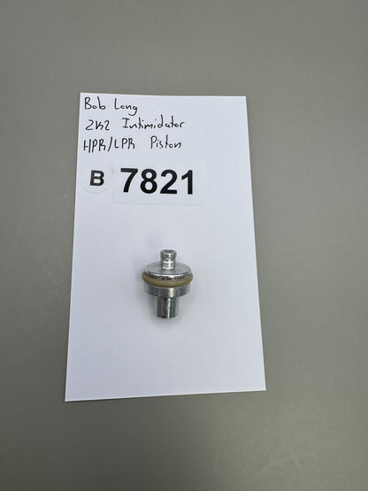 Bob Long 2K2 Intimidator HPR LPR Piston Silver