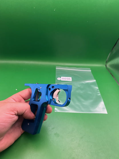 Autococker Slide Trigger Paintball Marker Frame