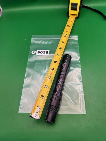 Dye UL Ultra Lite Barrel Back .690 Bore Autococker AC Thread Black 6"