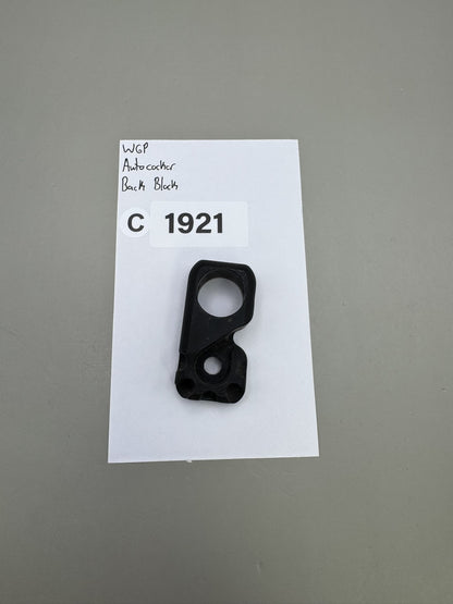 WGP Autococker Back Block