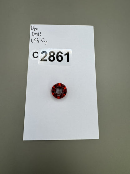 Dye DM13 LPR Cap