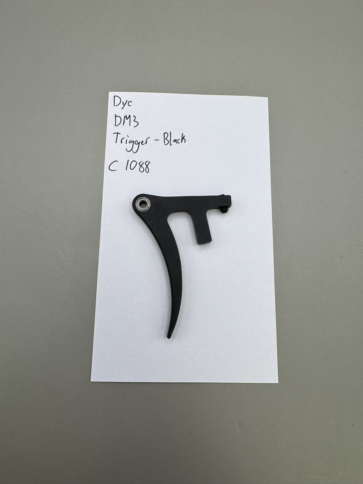 Dyc DM3 Trigger - Black