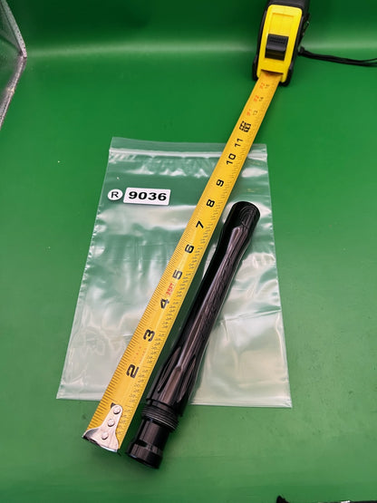 Dye UL Barrel Back Gloss Black .684 Bore AC Autococker Thread ~8in