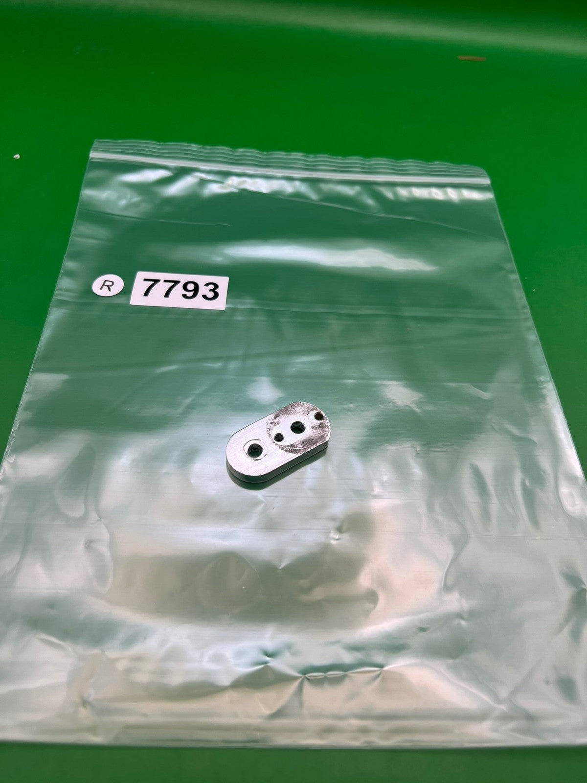 WDP Angel LCD VASA Plate