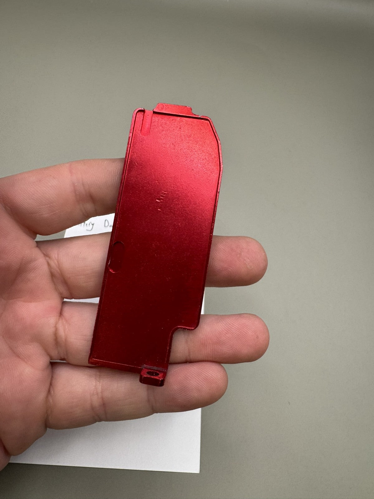 Empire PB Mini Battery Door