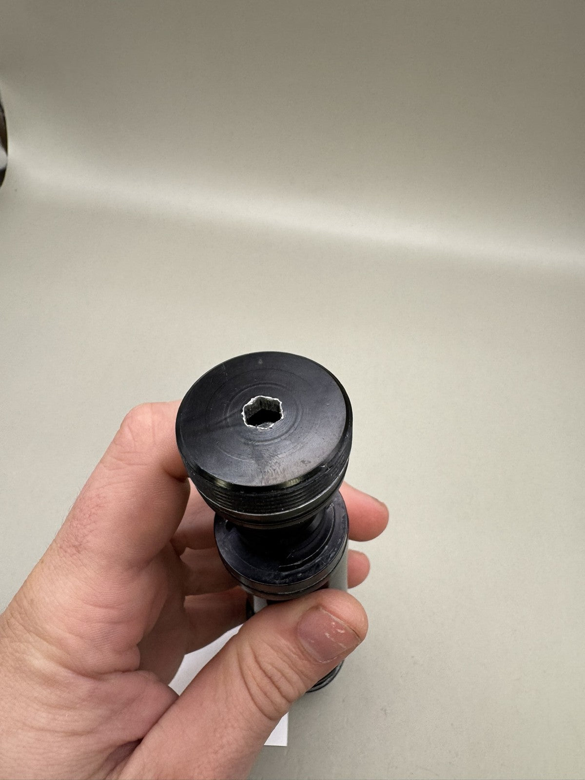 Dye DM3 Bolt/Engine - Black
