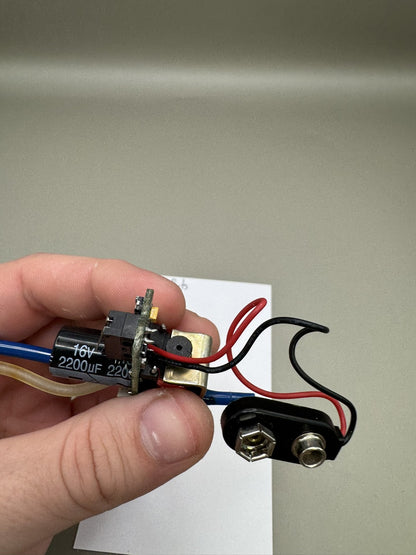 Smart Parts Ion Board
