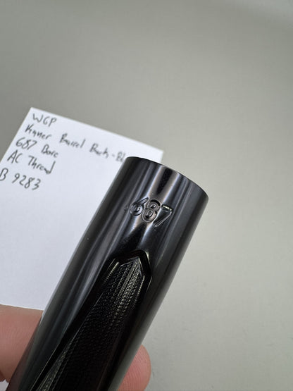 WGP Kaner Barrel Back - Black 687 Bore AC Thread