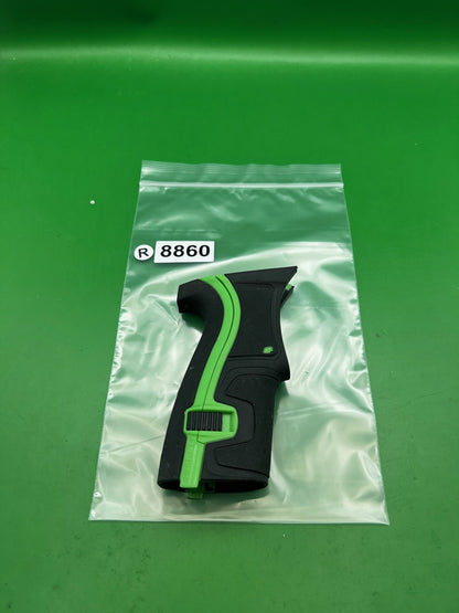 Planet Eclipse Geo CS2 CS1.5 CS1 Rubber Grip Kit Black Green