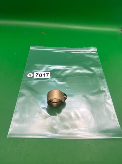 Gold Dye Paintball Feedneck Ring