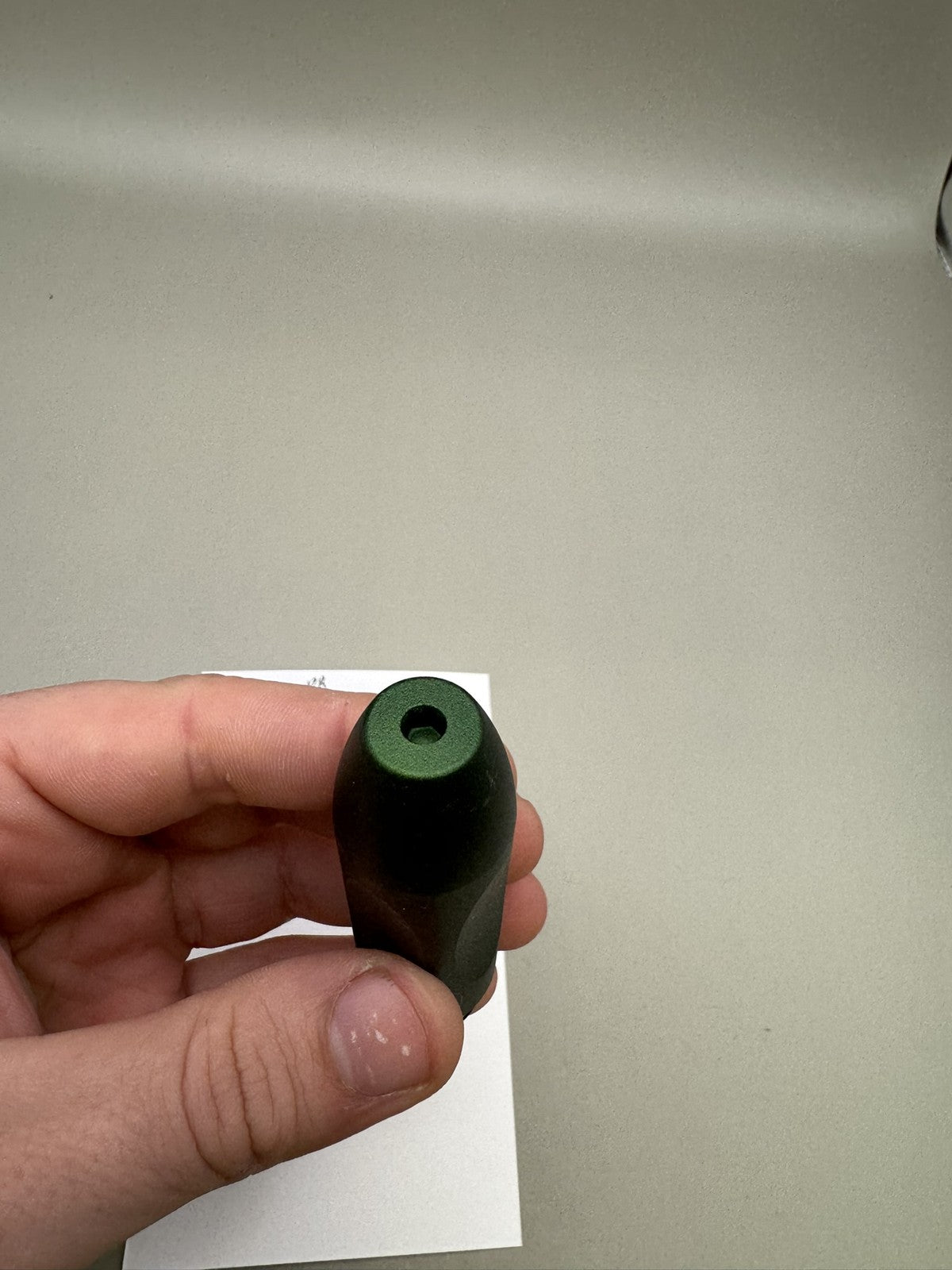 Kingman PB Spyder VS2 Volumizer - Green