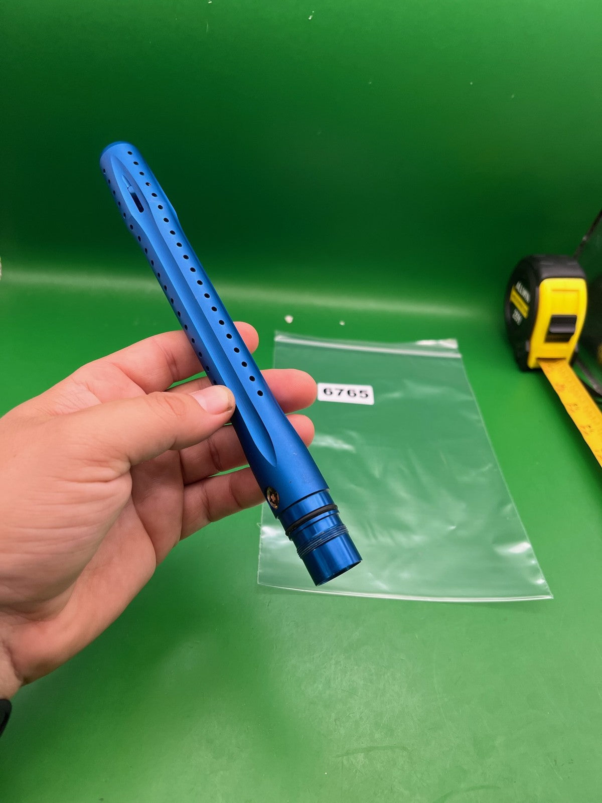 Dust Blue Freak Jr Tip
