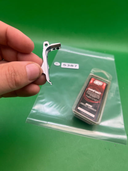 Planet Eclipse Eblade Sumari Trigger Chrome Silver Upgrade Marker