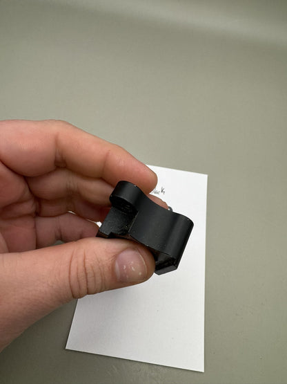 WGP Autocoker Front Block - Black