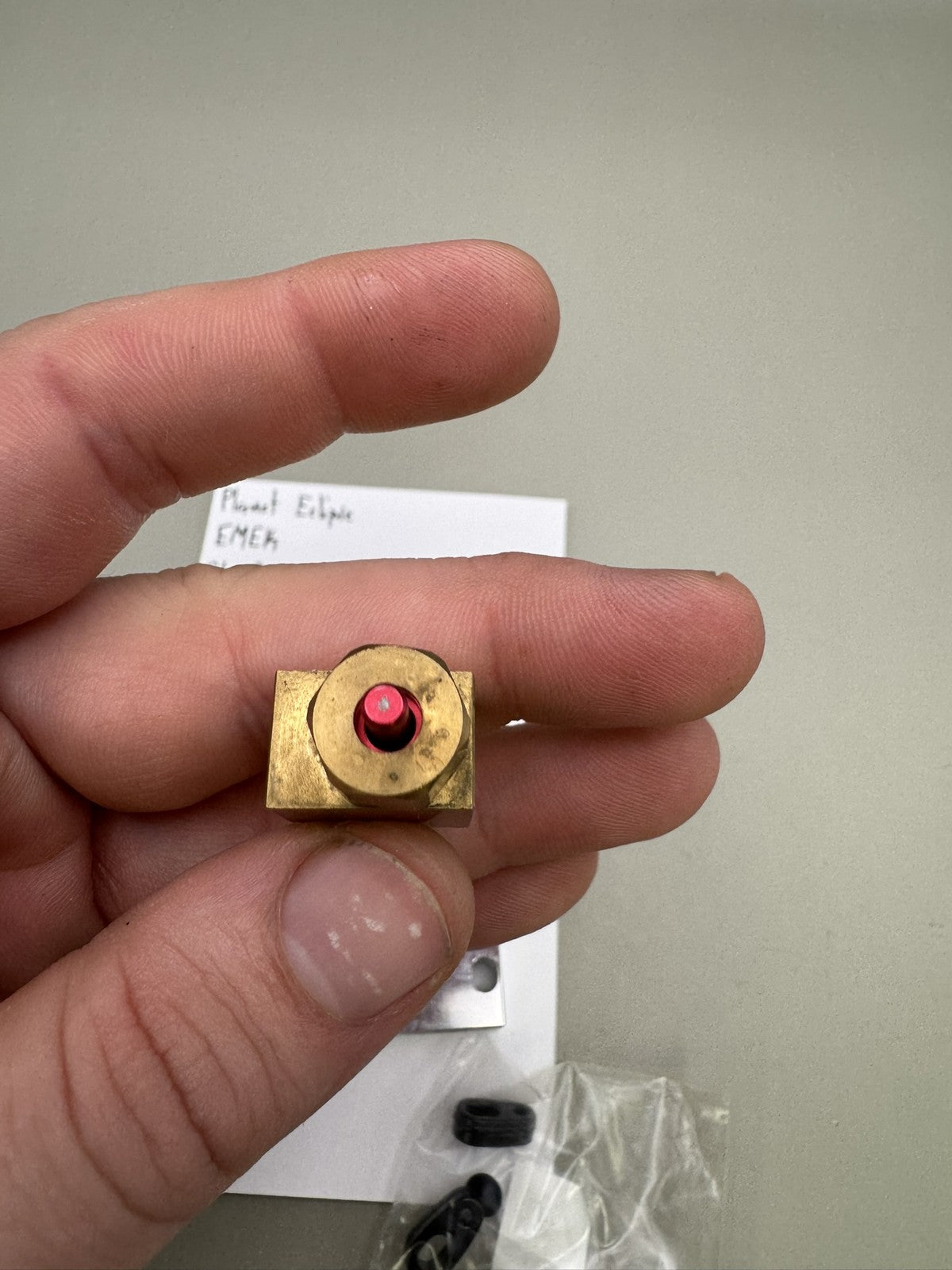 Planet Eclipse EMEK FL 3-Way Valve Kit
