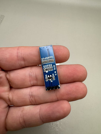 Sci-Fi PB Board OLED Screen