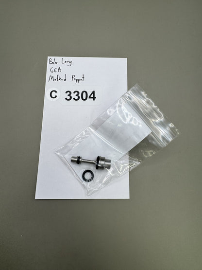 Bob Long G6R Method Poppet