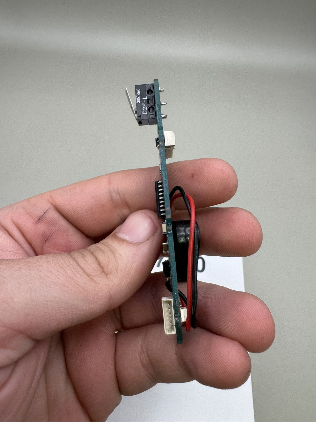 Smart Parts Shocker SFT Dynasty Circuit Board