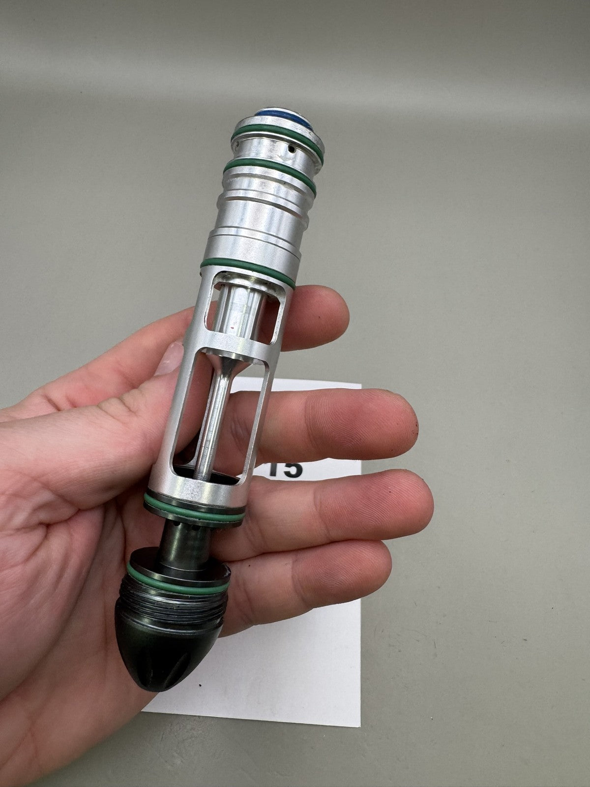 Dye Rize Bolt/Engine - Green