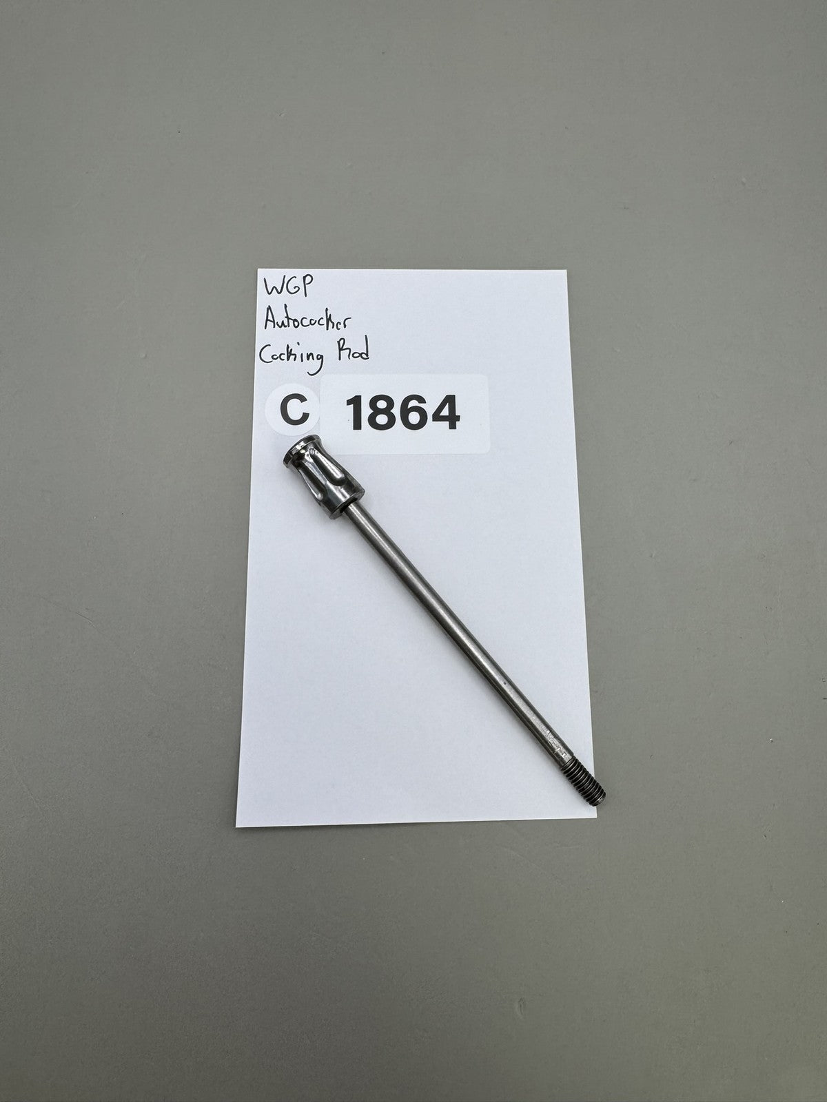 WGP Autococker Cocking Rod