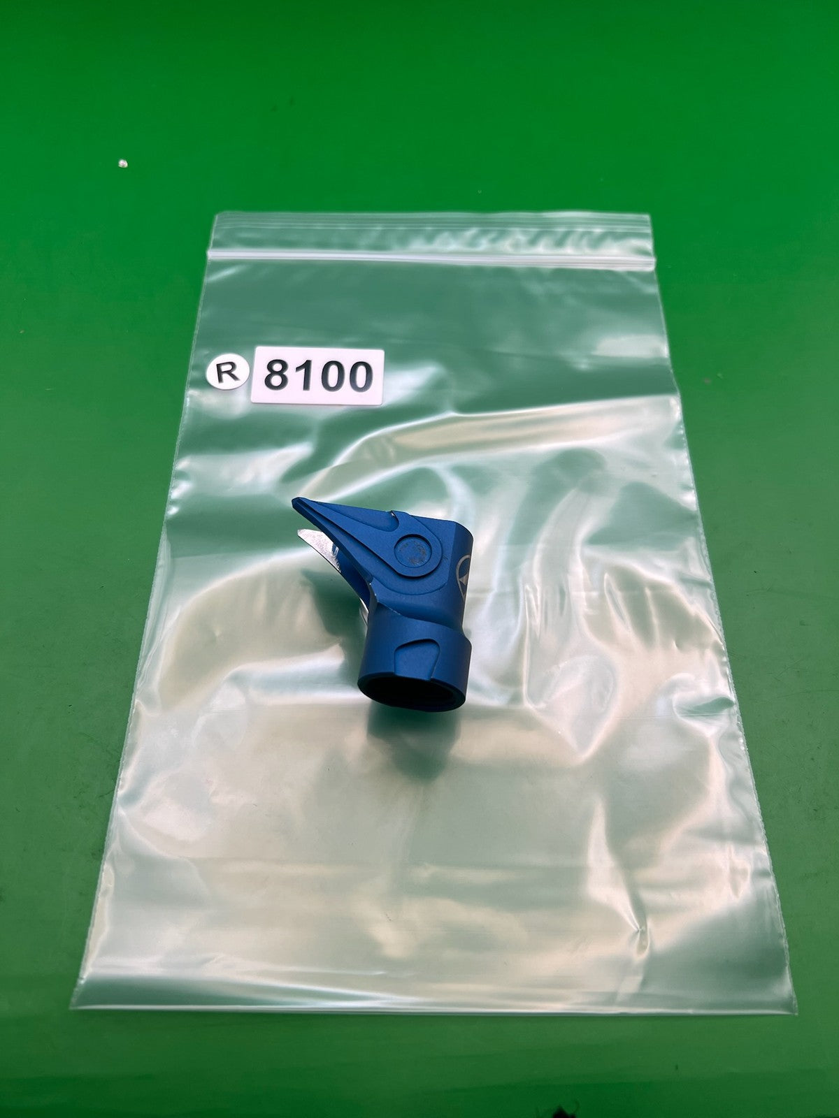 Hybrid Shocker 07' NXT VASA BLUE