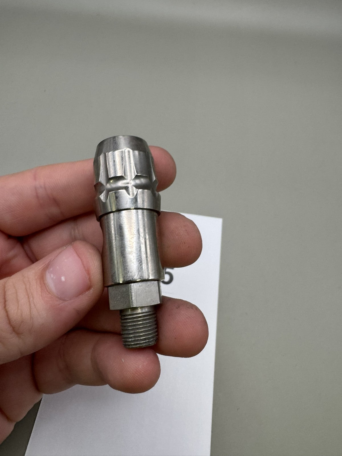 WGP Autococker Tickler LPR