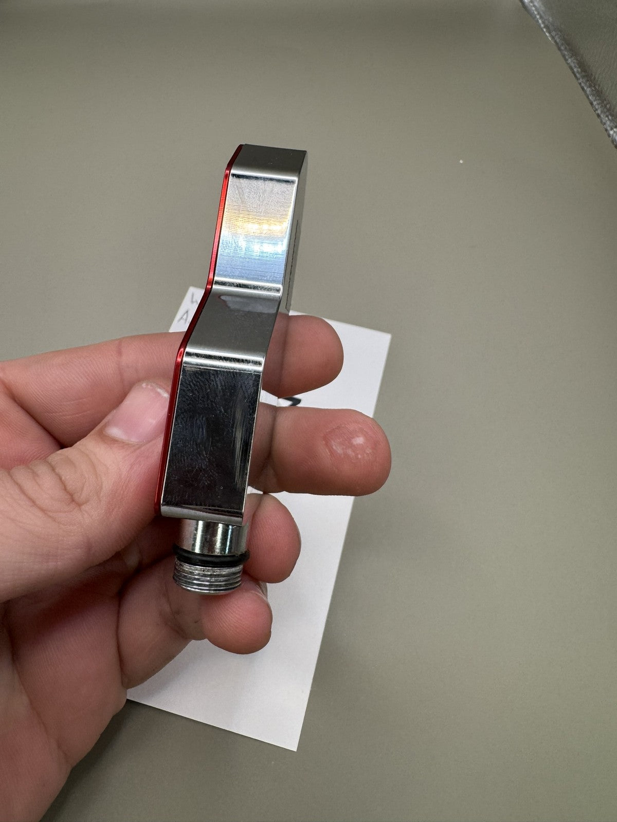 WGP Autococker E-Blade Solenoid Cover