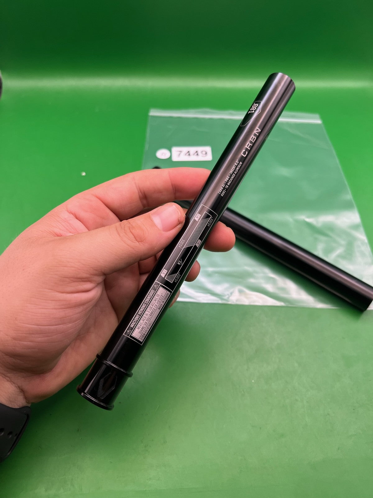 Two Smart Parts XL Inserts